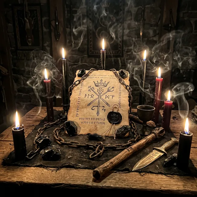 Pacto por poder y autoridad