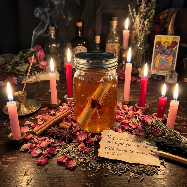 Ritual de endulzamiento